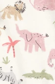 carters Layette Kız Bebek Alt Üst Set 3Lü Set thumbnail 3
