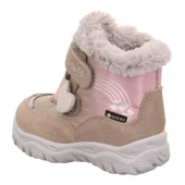 superfit Husky+ Goretex Kiz Çocuk Bot Bej thumbnail 3