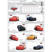 CARS OKUL ETİKETİ thumbnail 1