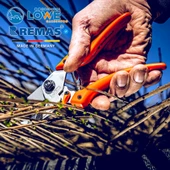 Löwe 8.107 Budama Makası thumbnail 5