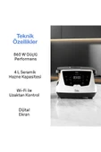 Fakir Pasteur Yoğurt Makinesi thumbnail 3