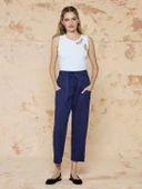 COTTON KUMAŞ PANTOLON thumbnail 1