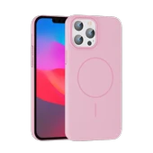 Joko Apple iPhone 15 Pro Max Broş Magsafe Kapak - Pembe thumbnail 3