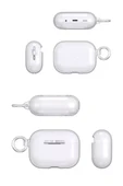 Movenchy Apple Airpods Pro 2 (2.nesil) Shell Kılıf - Gold thumbnail 3
