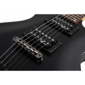 Schecter Solo-II SGR Elektro Gitar (Mat Siyah) thumbnail 5
