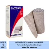 Kuteks Elastik Bandaj 12cm x 3,5m 1 Adet thumbnail 2