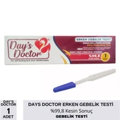 Days Doctor Erken Gebelik Testi thumbnail 2