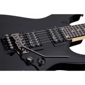 Schecter SGR C-1 FR Elektro Gitar (Midnight Satin Black) thumbnail 5