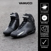 VANUCCİ VSB-3 MOTOSİKLET BOTU thumbnail 2