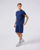Ellesse Erkek Şort 5SM4622-Lacivert thumbnail 1