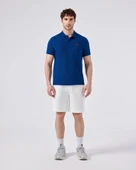 Ellesse Erkek Şort 5SM4622-Beyaz thumbnail 4
