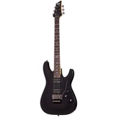 Schecter SGR C-1 FR Elektro Gitar (Midnight Satin Black) thumbnail 1