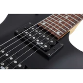 Schecter Solo-II SGR Elektro Gitar (Mat Siyah) thumbnail 2