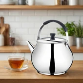 GENEL MARKALAR 2 Lt. Küre Silikonlu Üstten Tutmalı Kettle thumbnail 4