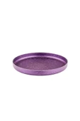ARZU ÇELİK 28 Cm Granit Pizza Tepsisi - Violet thumbnail 3