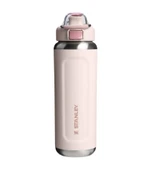 The Stanley Wellspring Bottle 0.7 Litre Rose Quartz thumbnail 1