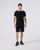 Ellesse Erkek Şort 6SM4007-Siyah thumbnail 4