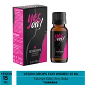 Yeson Drops For Women 15ml thumbnail 2