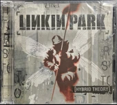 (Plak Değildir CD dir) CD Linkin Park Hybrid Theory CD thumbnail 1