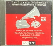 (Plak Değildir CD dir) CD Taş Plaktan Günümüze CD thumbnail 1