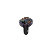 Subzero FM60 20W Pd Şarj Özellikli Bluetooth Fm Transmitter thumbnail 1