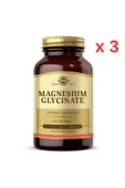 Solgar Magnesium Glycinate 60 Kapsül 3 Adet thumbnail 1