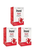 İmunol 40 Kapsül 3 Adet thumbnail 2