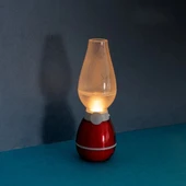 Retro Gaz Lambası Tasarımlı LED Lamba thumbnail 1