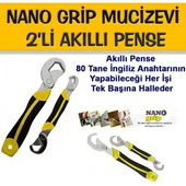Nano Grip Akıllı Anahtar Pense (5517) thumbnail 4