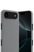 Mey İthalat®   iPhone 17 Air First Silikon - Gri thumbnail 2