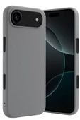 Mey İthalat®   iPhone 17 Air First Silikon - Gri thumbnail 1