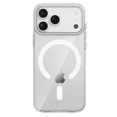 Mey İthalat®   iPhone 17 Pro PC Blank Magsafe Kapak - Şeffaf thumbnail 3