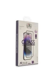 Newface Apple iPhone 16 Plus Bilvis 3D Cam Ekran Koruyucu thumbnail 1