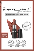 MACximal Mini Mac Silky Matte Lipstick - Diva 1.8g thumbnail 1