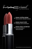 MACximal Mini Mac Silky Matte Lipstick - Diva 1.8g thumbnail 2