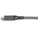 Dark Type-C Usb 4.0 Thunderbolt 3 Destekli 1 Metre Dk-Cb-Usb4C2C100 thumbnail 4