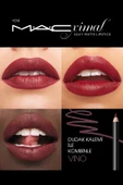 MACximal Mini Mac Silky Matte Lipstick - Diva 1.8g thumbnail 4