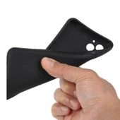 Gpack General Mobile 22 Plus Kılıf Mat Korumalı Premier Silikon thumbnail 2