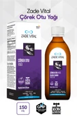 Zade Vital Çörek Otu Yağı 150 ml thumbnail 1
