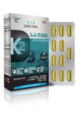 Zade Vital D3+K2 Vitamini 30 Kapsül thumbnail 6