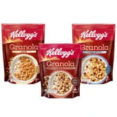 Kellogg's Granola 3 lü Karma Paket thumbnail 1