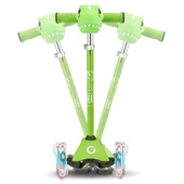 Dino 3 Teker Işıklı Scooter NessiWorld thumbnail 5
