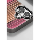 iPhone 16 Pro Max Wave Kapak - Sarı thumbnail 2