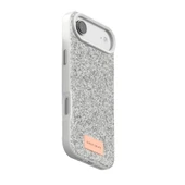 iPhone 17 Air Bright Simli Kapak - Beyaz thumbnail 3
