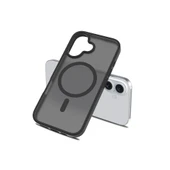 iPhone 16 Jota Magsafe Kapak - Açık Mavi thumbnail 3