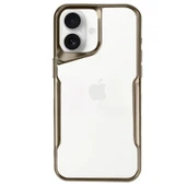 iPhone 16 Kılıf Boyi Silikon Kapak - Desert thumbnail 1