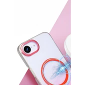 iPhone 16e Glossy Magsafe Kapak - Siyah thumbnail 2