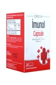 İmunol 40 Kapsül thumbnail 3