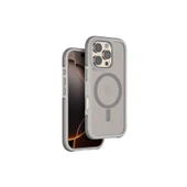 iPhone 16 Pro Max Orbit Magsafe Kapak - Titan Gri thumbnail 1