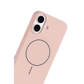 iPhone 17 Jully Magsafe Kapak - Pudra thumbnail 4